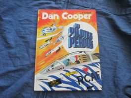 Dan Cooper : Les pilotes perdus