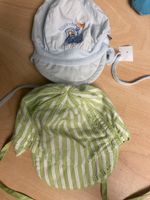 2 Süsse Sonnen Sterntaler Babymütze, Gr.39Top Zustand!