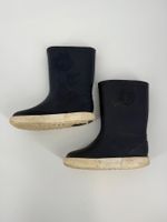 Kinder Gummistiefel Gr. 26 dunkelblau von Boatilus