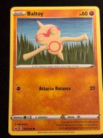Pokemon Baltoy - Sword-Shield 102/202 - Italiano