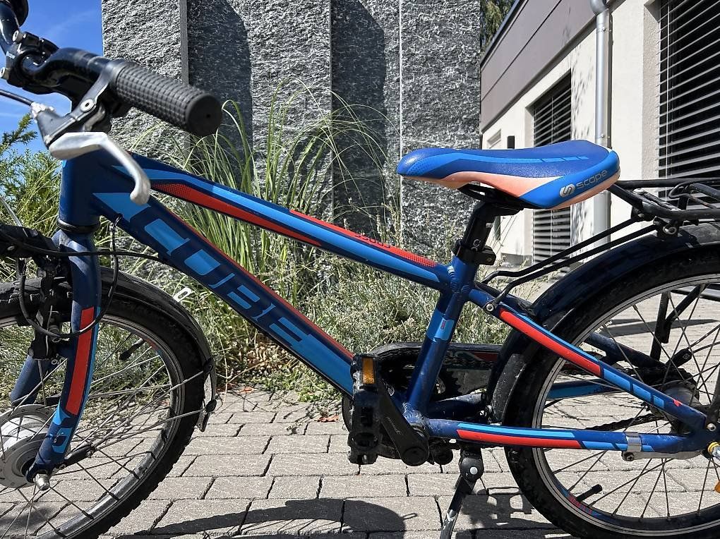 Cube Biciclette: Cube Kindervelo 20 Zoll – Usato da Ruswil venduto da sal_s8hg 2