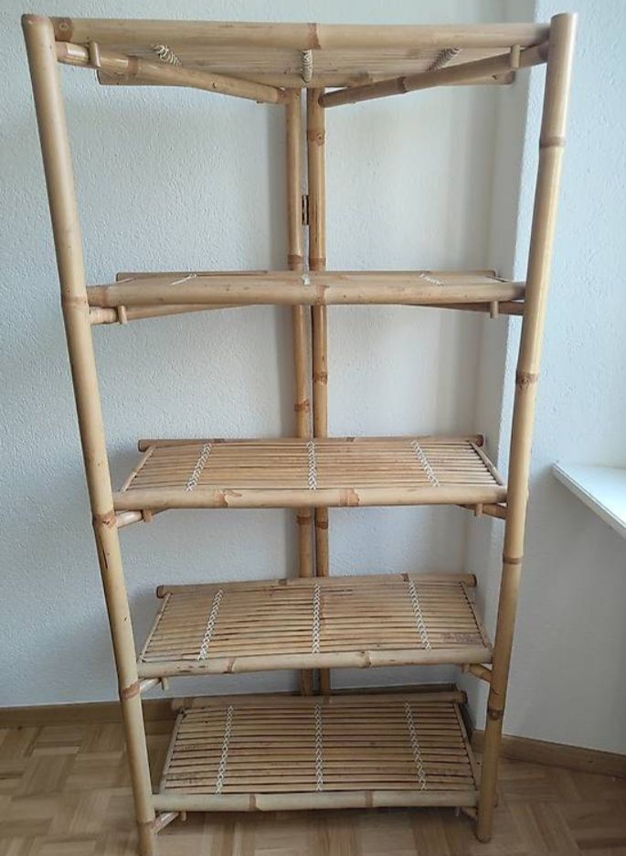 Scaffali: Bambus Regal – Usato da Glattbrugg venduto da B_B 1