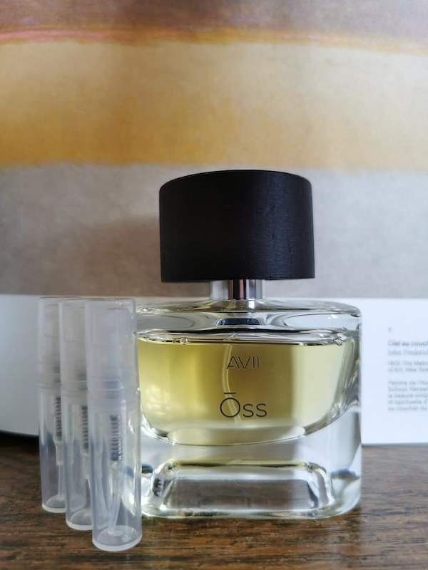Parfum & Eau de Toilette: Oss- Avii decant 2ml – Neu (gemäss Beschreibung) aus Nyon von atropa_