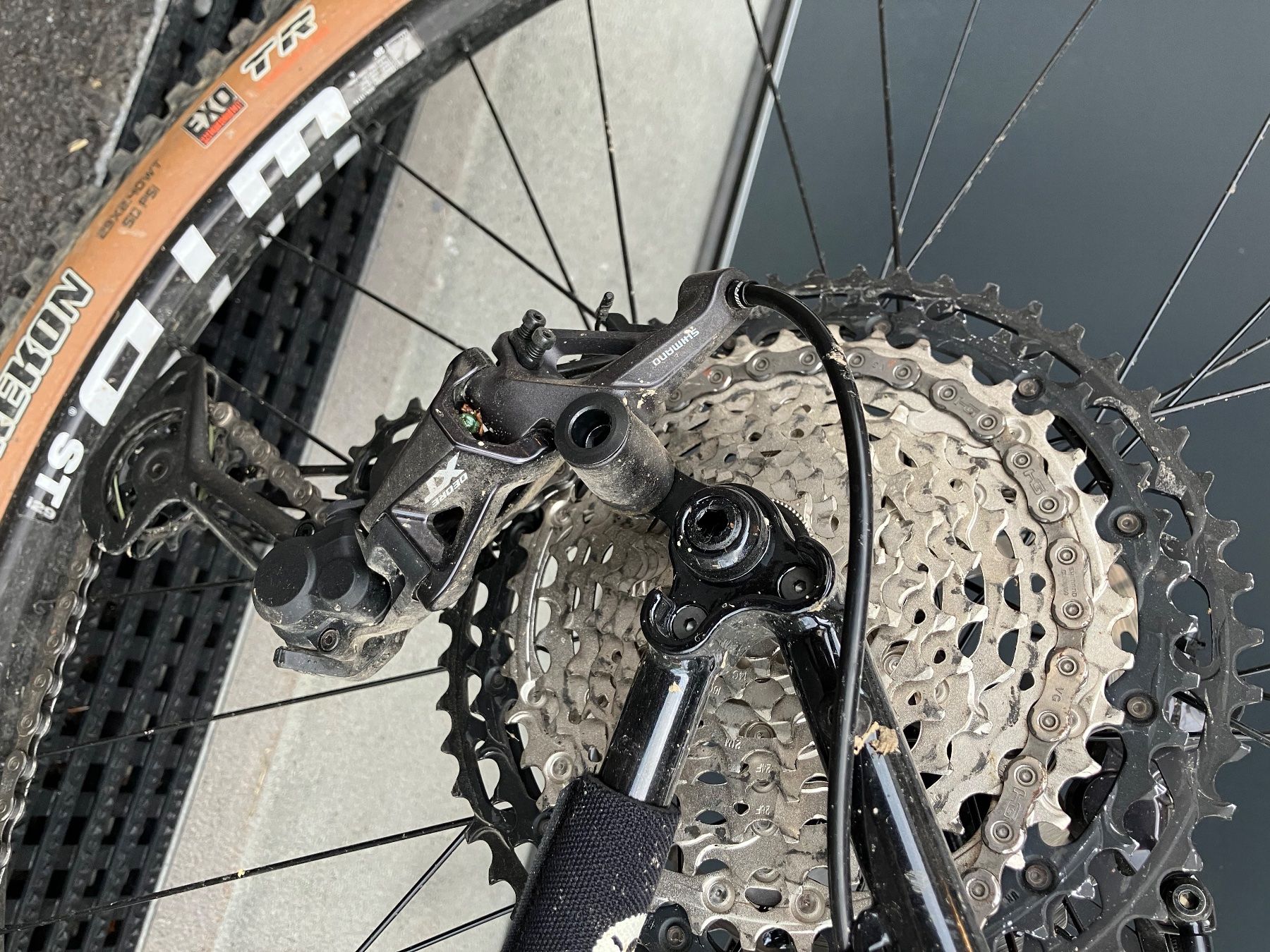 Vélos: Bombtrack Cale CRMO XT – D'occasion à Illgau par sechskant 2