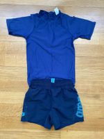 Arena Badehose & UV-Shirt 50+ Gr. 116