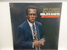 Miles Davis - My Funny Valentine - Lp