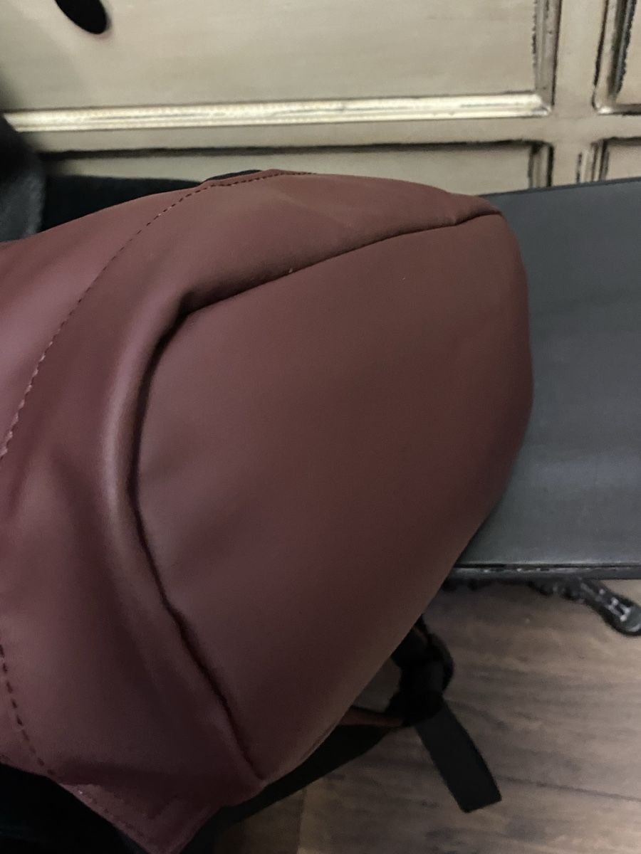 Zwei Zaini: Zwei Rucksack Bordeaux neu – Nuovo (secondo la descrizione) da Büron venduto da Coerner 7