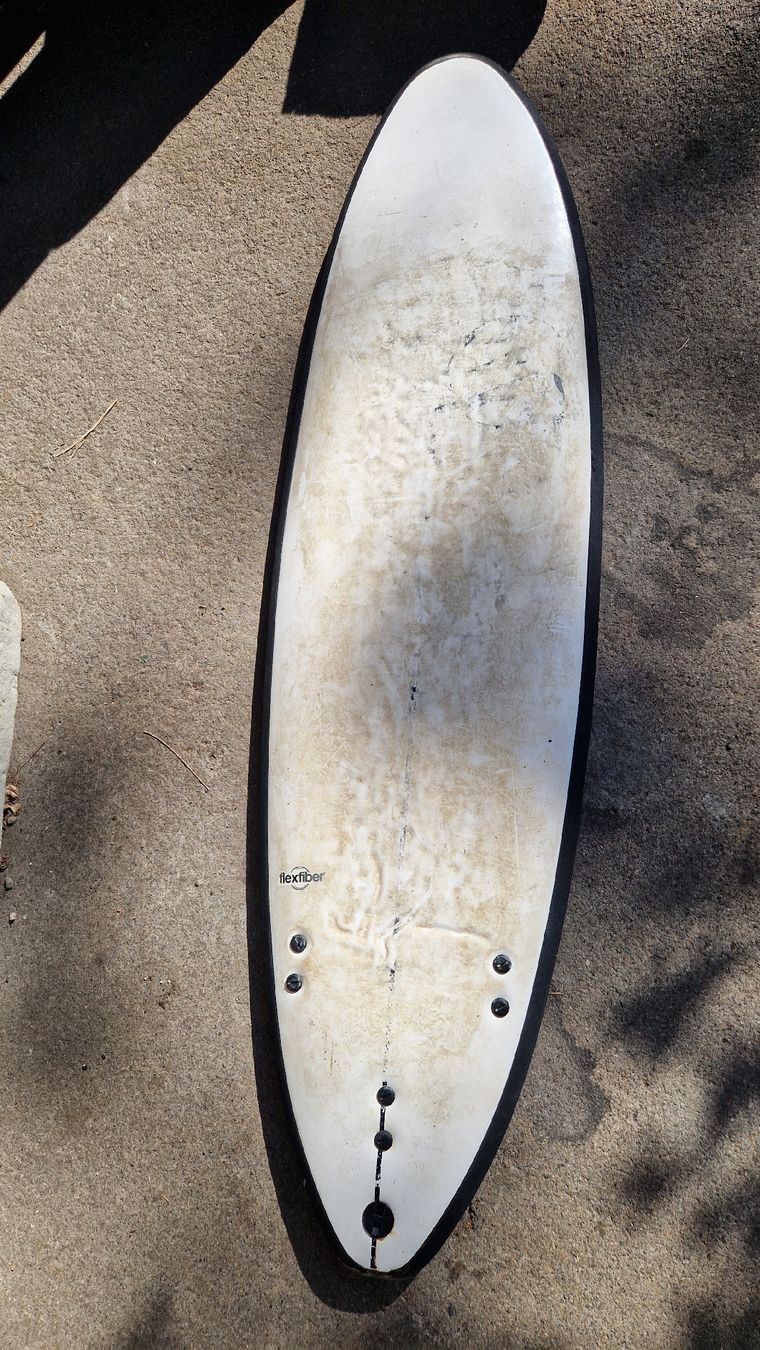 Tavole da surf e di nuoto: Softboard Surfboard – Usato da Uster venduto da gedritsch 3