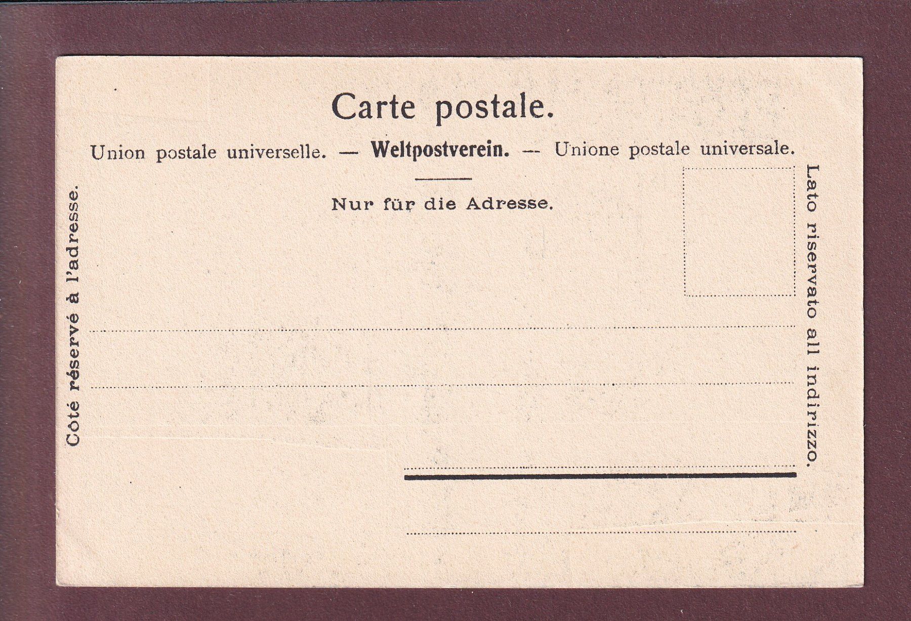 Cartes postales: MEIRINGEN - Haslithal – D'occasion à Pully par nicecards 1