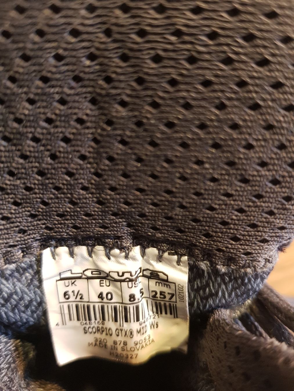 Lowa Scarpe da uomo: Lowa Wanderschuhe Gr.40 – Usato da Mauensee venduto da Braut-kleid 4