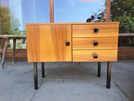Sideboard, Kommödli, 60er Jahre Vintage, mid century