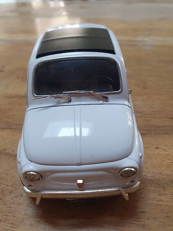 Fiat Modellini d'auto: Fiat nuova 500 – Usato da Mels venduto da Eventuell3 2
