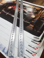 Flugzeug - Schiene Aluminium