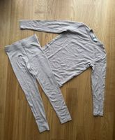 Unterwäsche  aus 100% Wolle Gr. 140