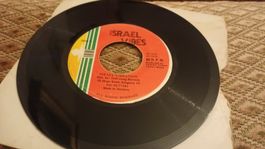 Israel Vibration - Give I Grace - Rare Original 7" Reggae