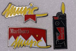 3 Pins  Marlboro