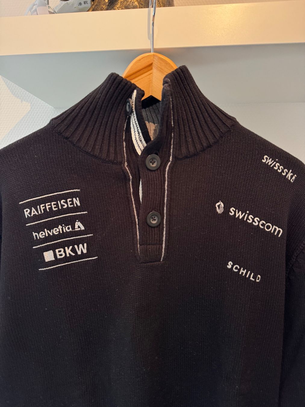 Maglioni & Felpe: Swiss Ski Pullover – Nuovo (secondo la descrizione) da Zürich venduto da maj_x5cp 1