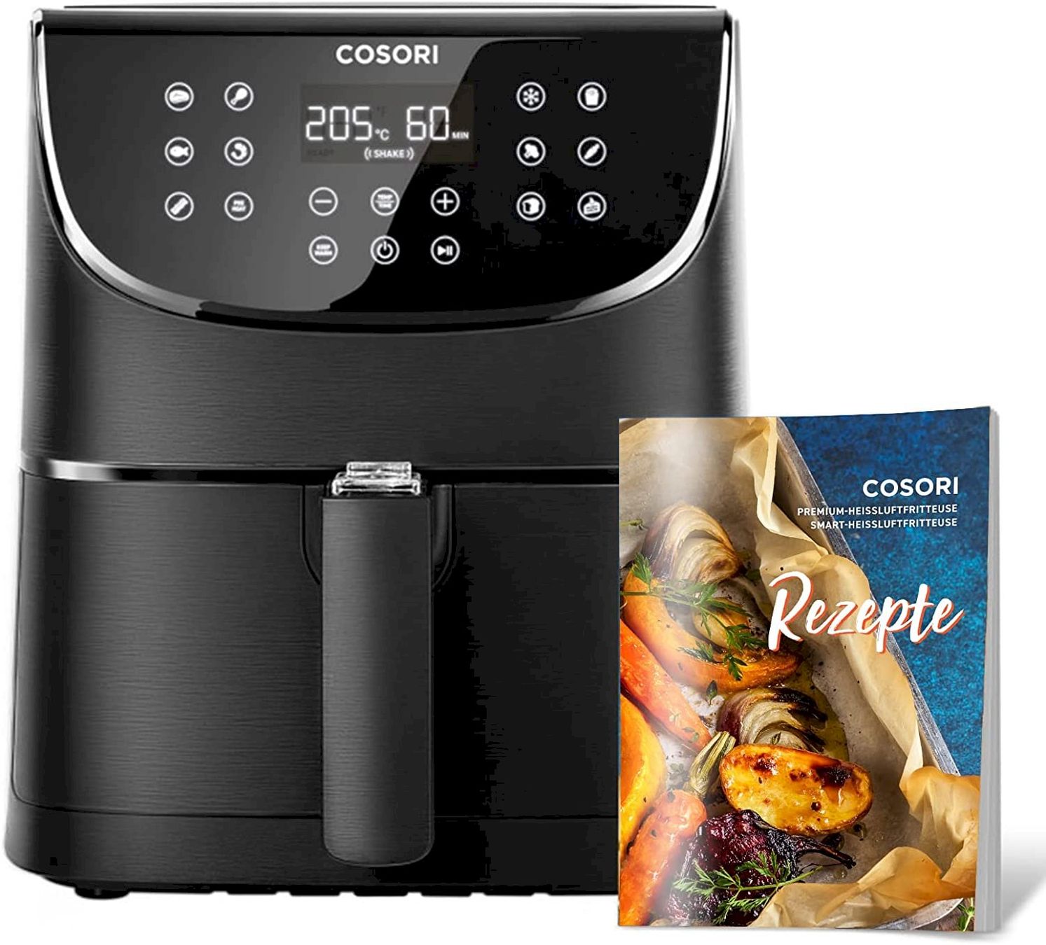 Küchengeräte: COSORI Heißluftfritteuse Premium 3,5L – Neu und originalverpackt aus Bottighofen von zaap