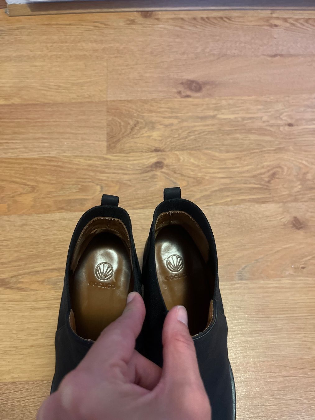 Scarpe da donna: Superbe Coclico bottines - comme neufs - taille 39 – Nuovo (secondo la descrizione) da Genève venduto da fyshbird 4