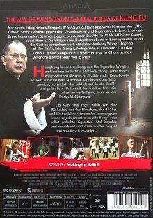 Alle DVDs: Ip Man: The Final Fight     Originalverpackt – Neu und originalverpackt aus Ebikon von Moviefreak01 1
