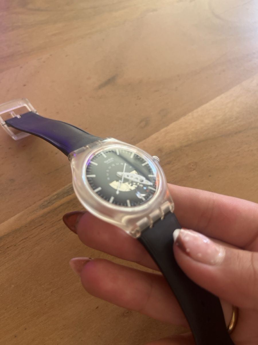 Swatch Uhren: Swatch autoquarz STK400 inkl. Originalbox – Neu (gemäss Beschreibung) aus St. Gallen von leo_5sv2 2
