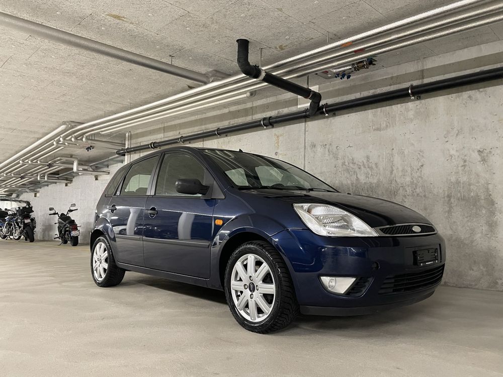 Ford Fiesta Diesel Gebraucht Kaufen