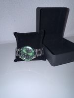 Herrenuhr im Top Zustand, Grün, neu!