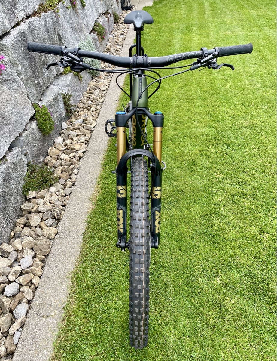 Orbea Biciclette: Orbea Occam Custom M10 – Usato da Alpthal venduto da nan_khs9 1