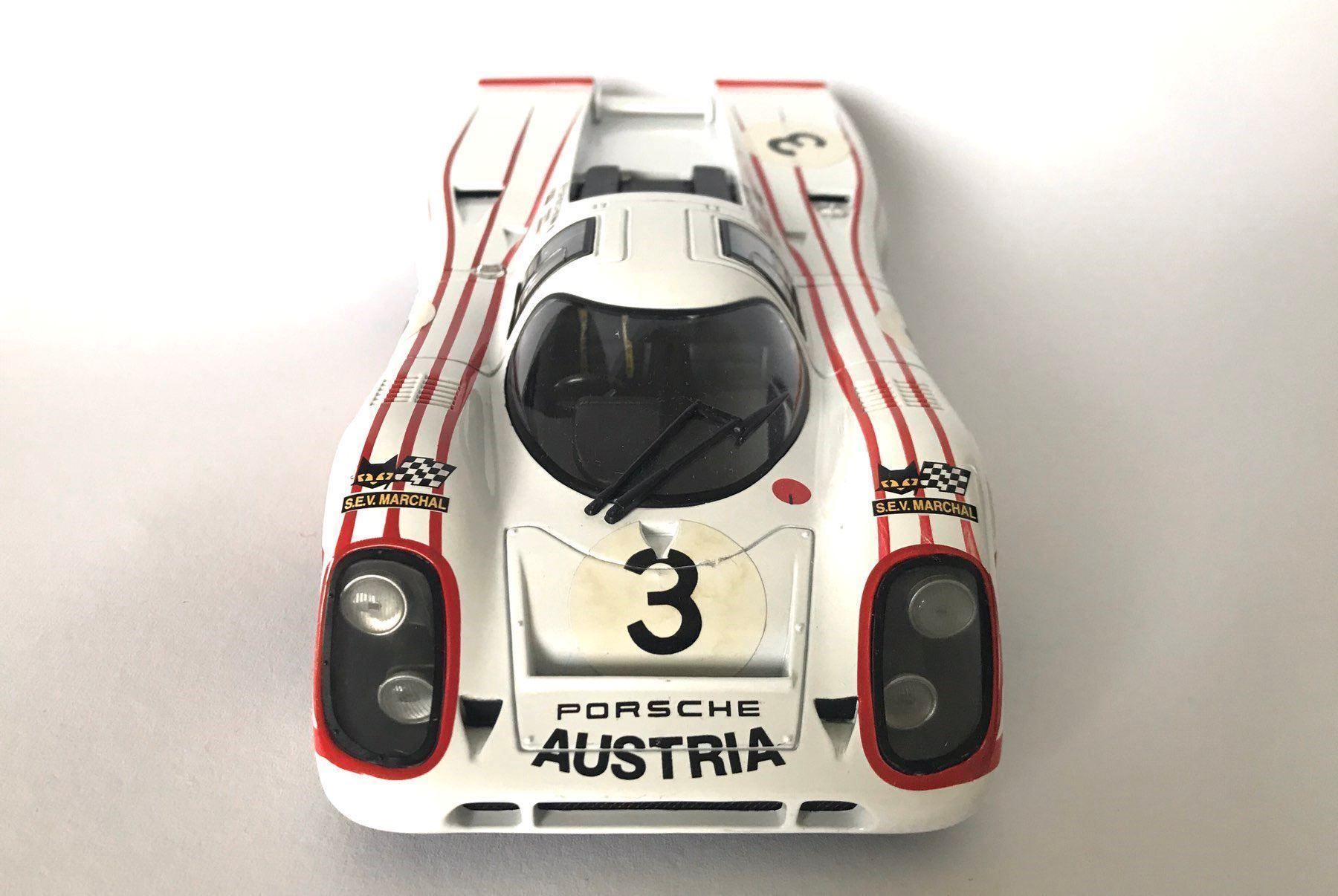 Modellautos: 1:18 Porsche 917K by Universal Hobbies – Gebraucht aus Zürich von tomakomai 8