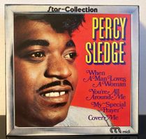 Percy Sledge - Star Collection LP *1972*