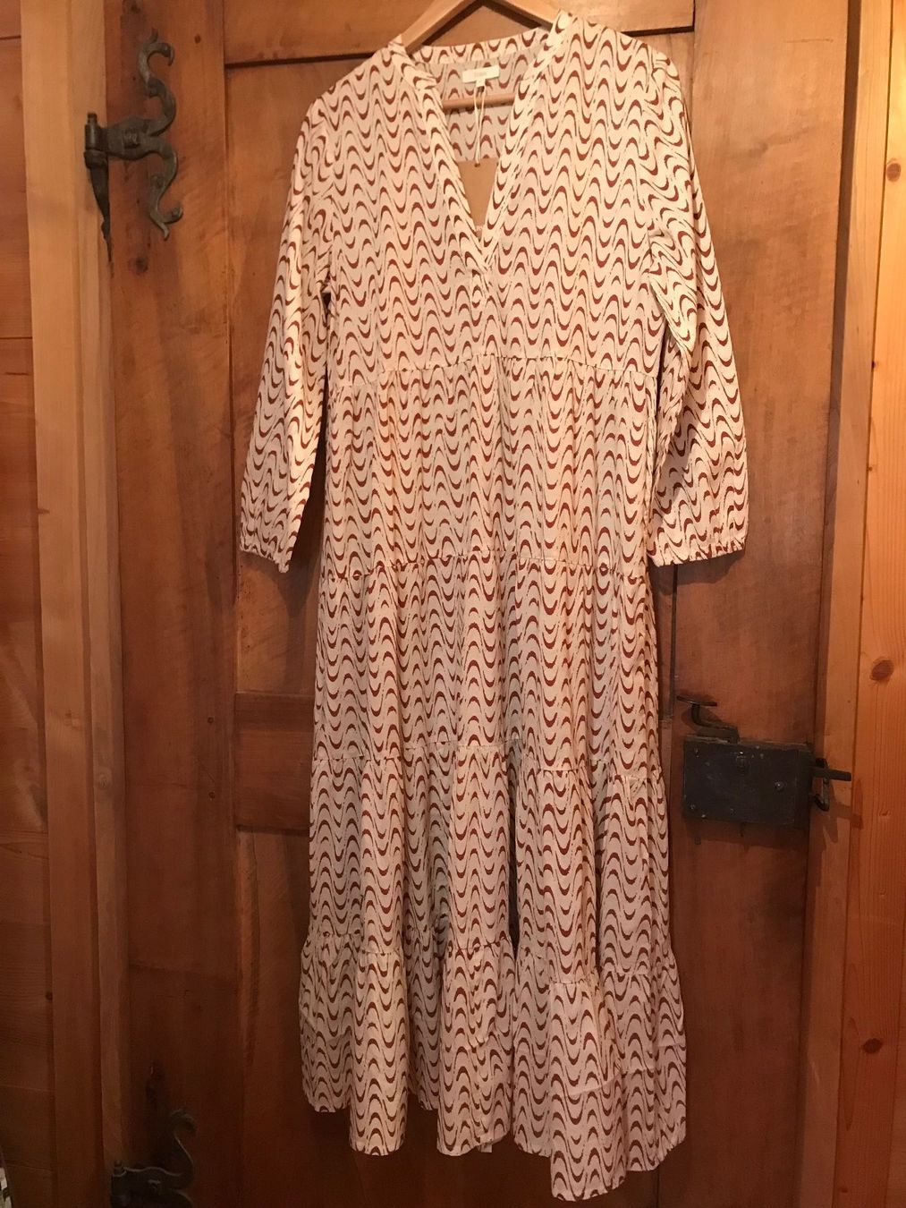 Vestiti: Yerse  boho chic robe. Medium, neuve. – Nuovo e nell'imballaggio originale da Grandvillard venduto da BaM23