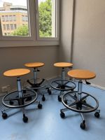 Hocker - 7 Stück