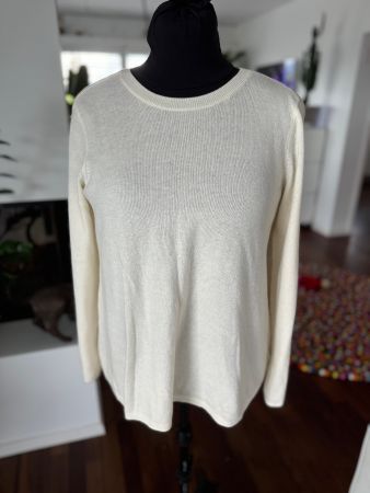 JOIE A Linie Pullover mit Cashmere Gr L wNEU