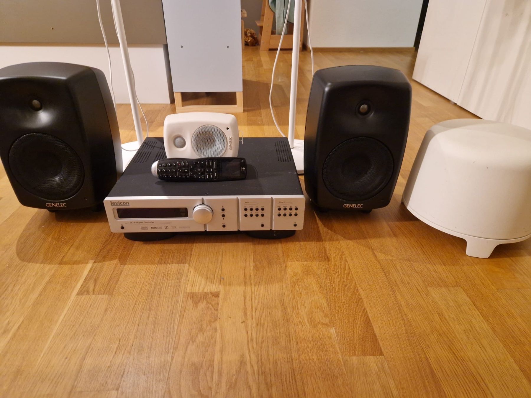 Casse acustiche: Lautsprecheranlage Surround System – Usato da Tuggen venduto da hegi1991 1