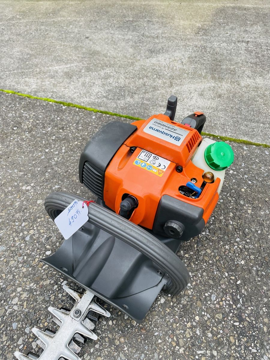 Husqvarna Tutti gli attrezzi: Heckenschere Husqvarna – Usato da Würenlos venduto da Shop_Shop 2