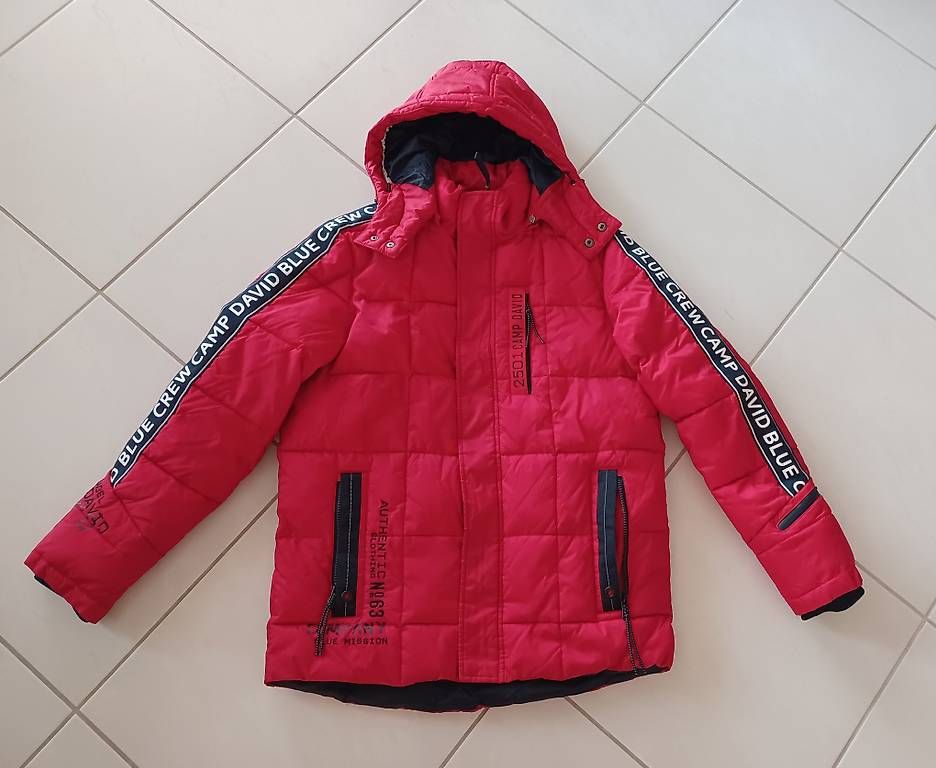 Camp David Jacken: Winter Jacke Camp David gr.M – Neu (gemäss Beschreibung) aus Bronschhofen von Katrusja
