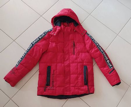 Winter Jacke Camp David gr.M
