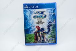 Ys VIII: Lacrimosa of Dana PS4 NEU&OVP (sealed)