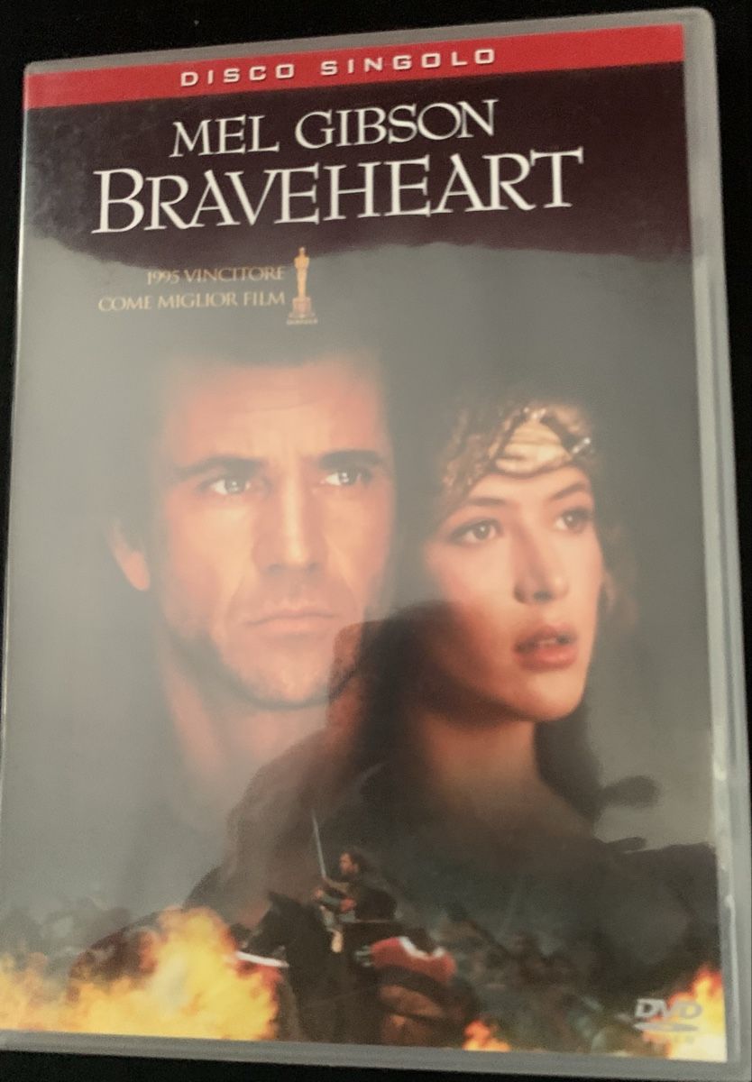 Tutti i DVDs: DVD Braveheart ital./engl. – Usato da Zürich venduto da bopeja