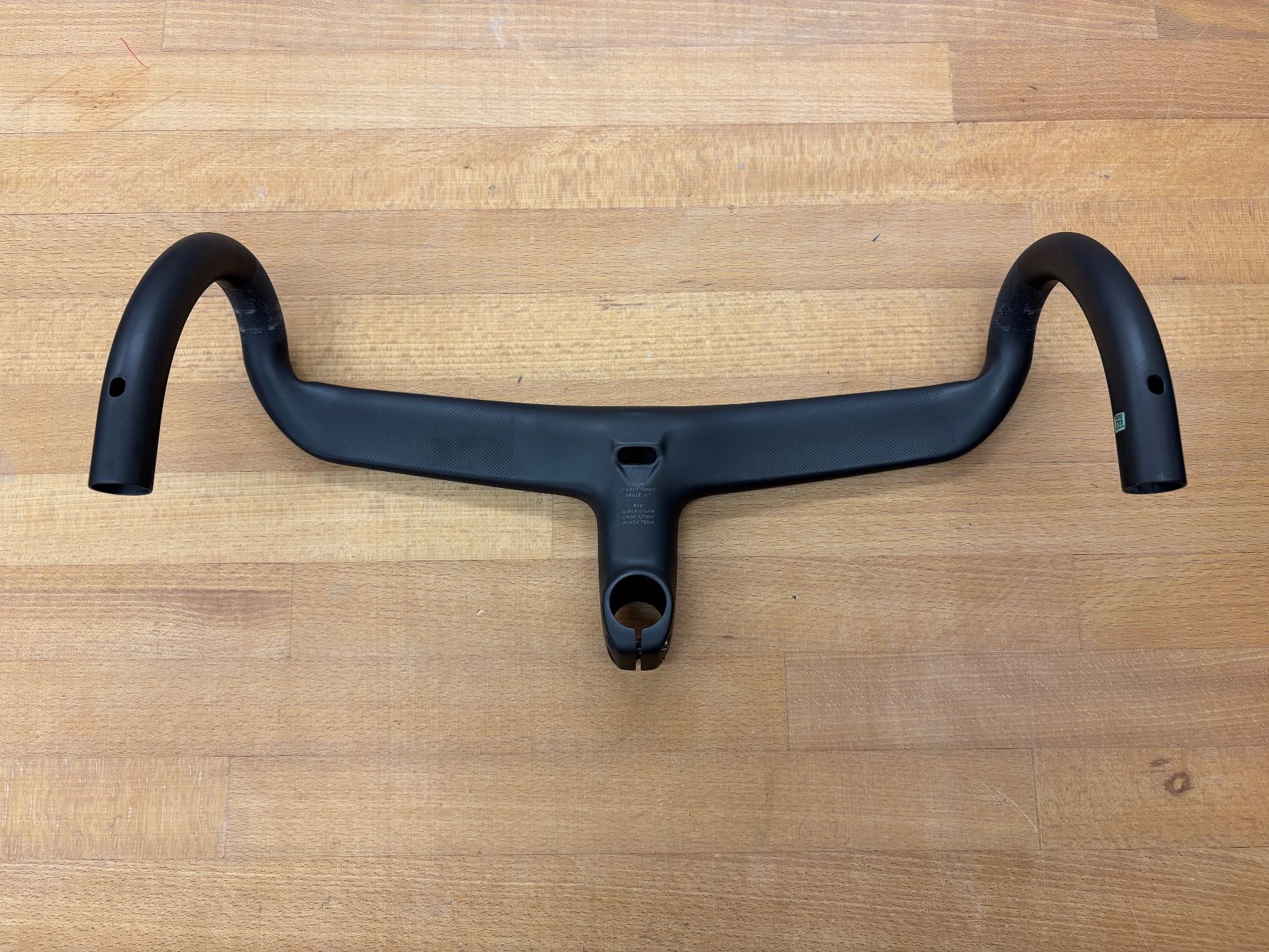 Specialized Ersatzteile: Roval Rapide Cockpit 420 mm / 100 mm inkl. Computerhalterung – Neu (gemäss Beschreibung) aus Hinwil von peperoni33 2