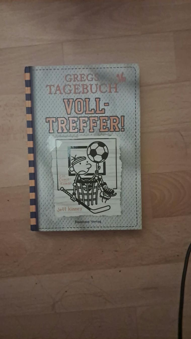 Libri: Gregs Tagebuch Band 16 – Usato da Adliswil venduto da Foolonthehill