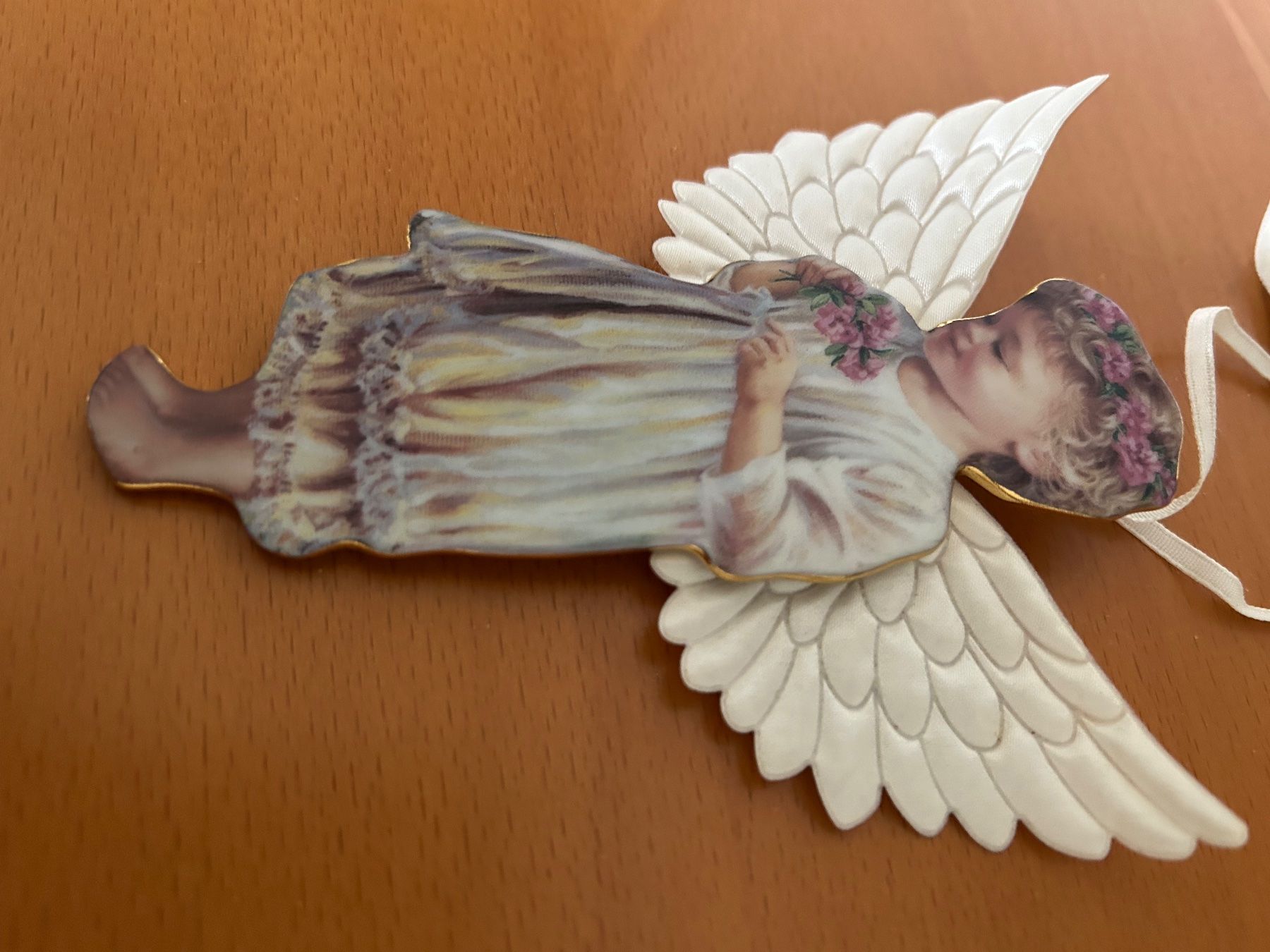 Statuette: 5  ENGEL  von  Bradford Editions – Usato da Olten venduto da Pablo7 6