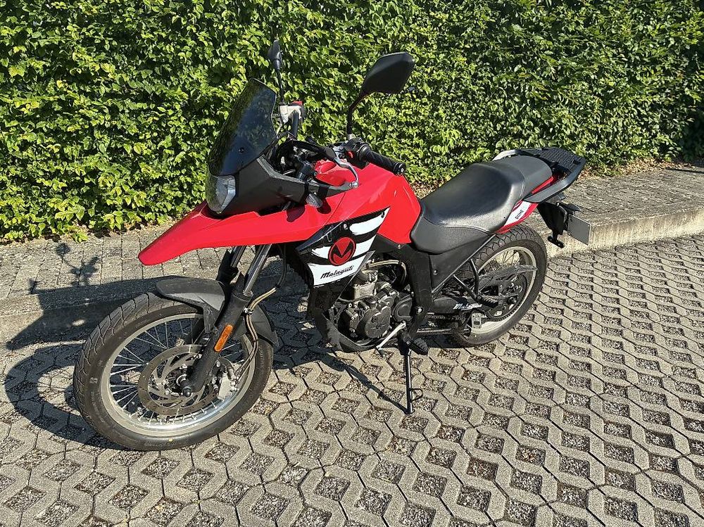 Versicherung Motorrad 125