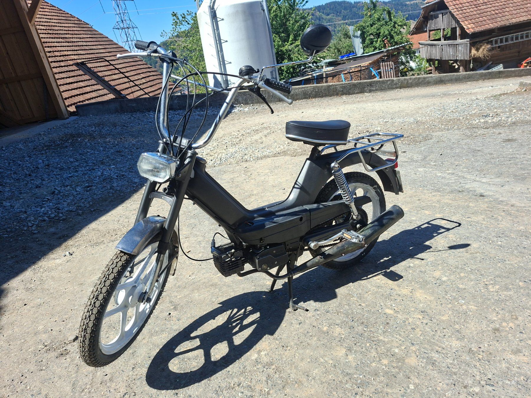 KTM Ciclomotori: KTM Crazy GP 40 Kat zu verkaufen. – Usato da Aeschlen venduto da madlen07 2