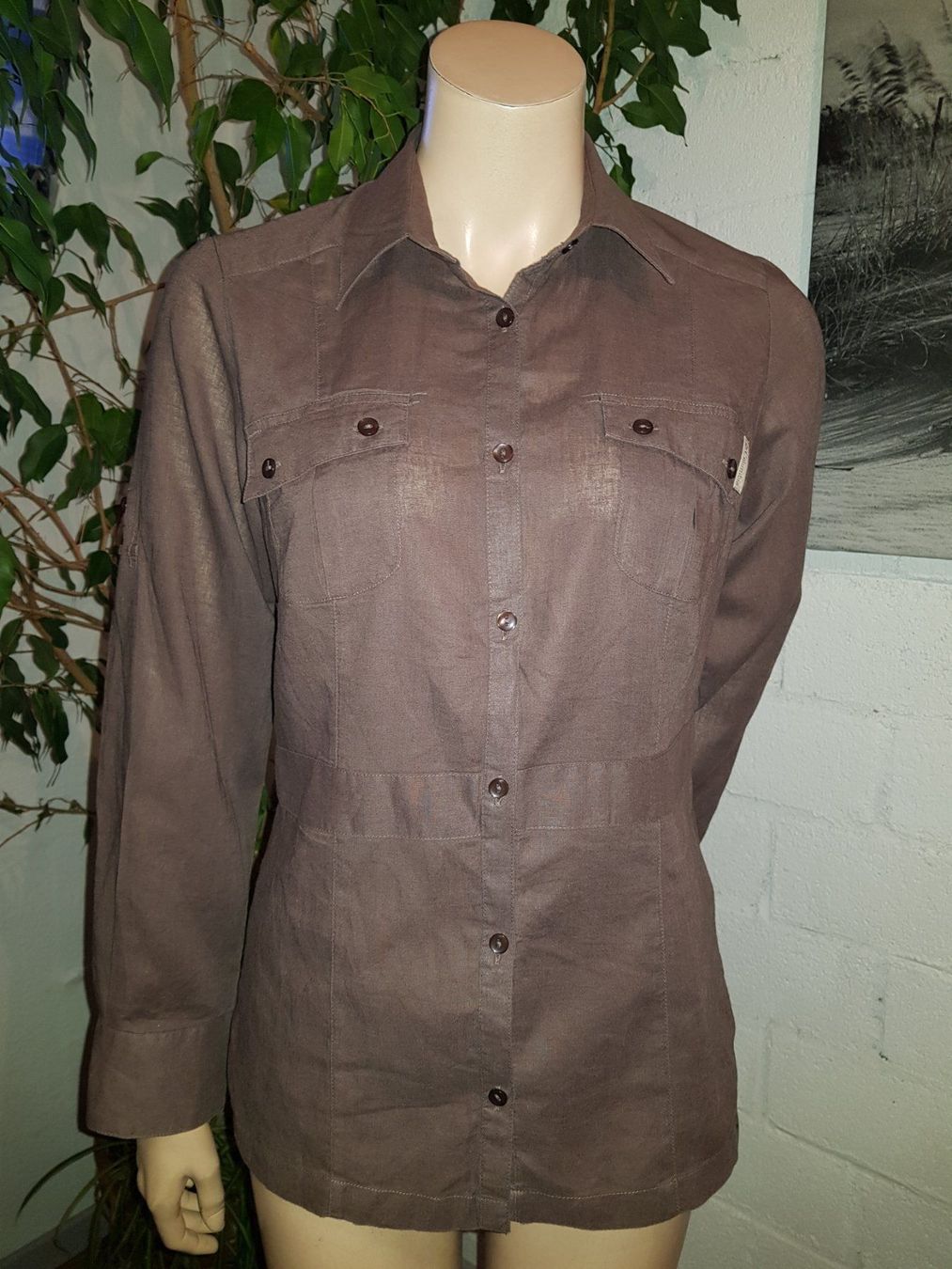 Columbia Blusen: Chemisier / Bluse COLUMBIA    Taille/Grosse XS – Gebraucht aus Cossonay-ville von Super-Price-Quality