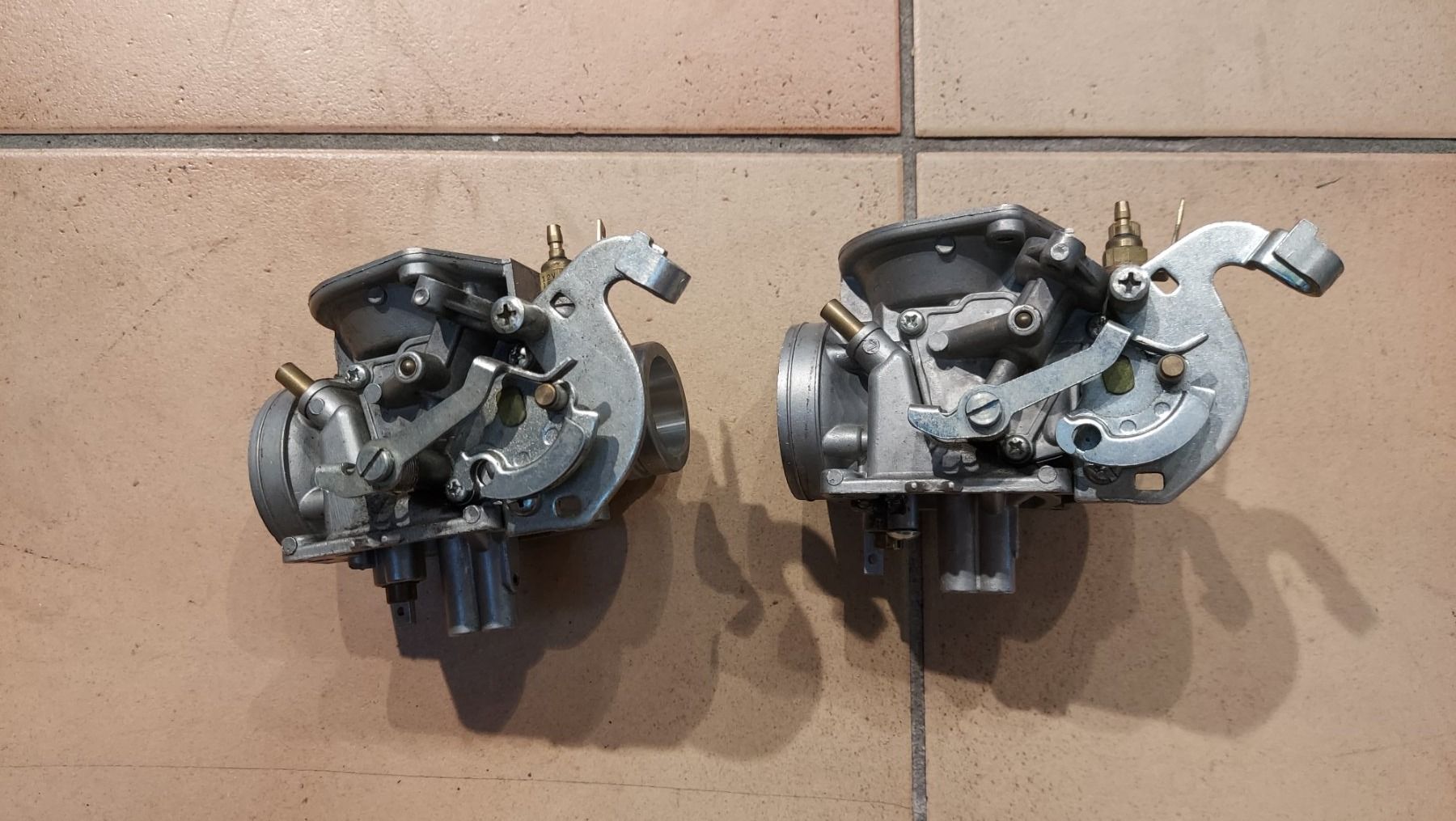 Yamaha Alle Motorradersatzteile: Yamaha YP125E Vergaser Teikei 5DS – Gebraucht aus Tägerschen von