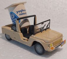 Citroën Mehari - Tour de France 1979 - Yogourth - Norev 1/43