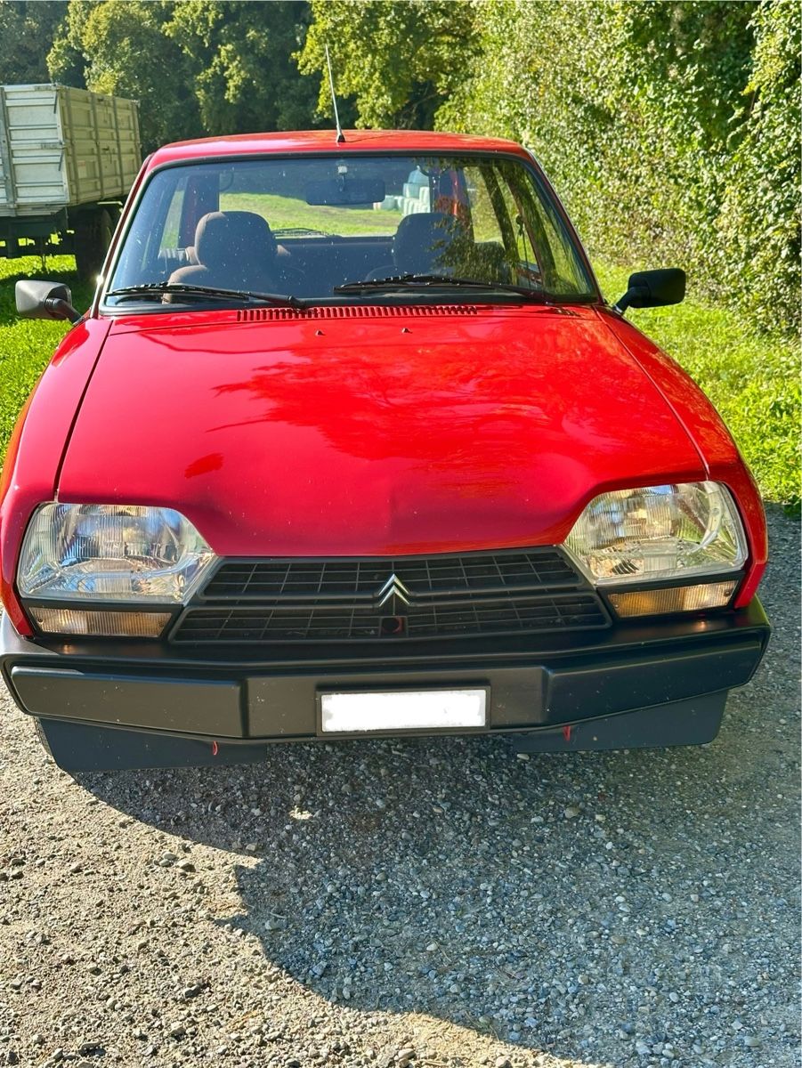Citroën Autos: Citroen GSA Break Veteran – Gebraucht aus Raperswilen von rugasum58 3