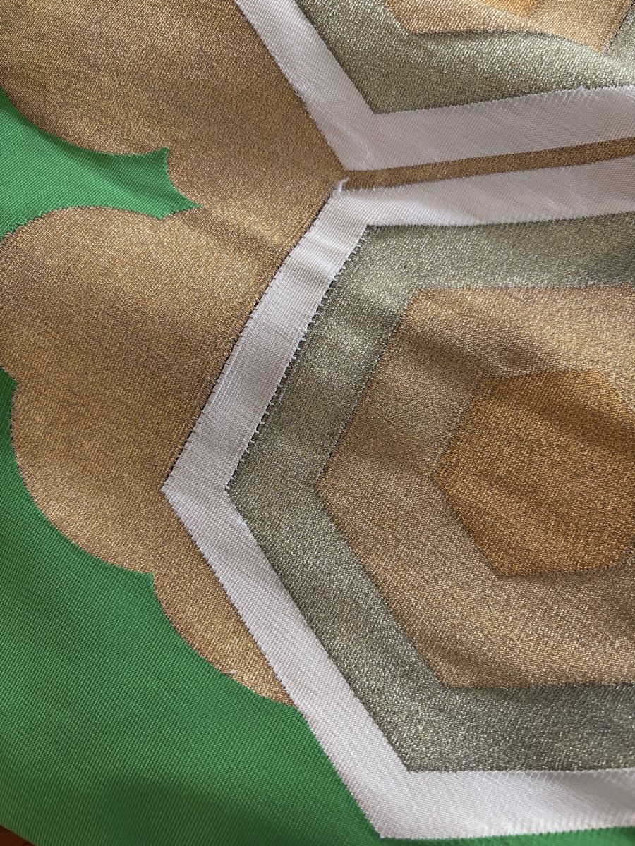 Arte internazionale: Silk Japanese Vintage Obi – Nuovo (secondo la descrizione) da Horgen venduto da lillisan 3