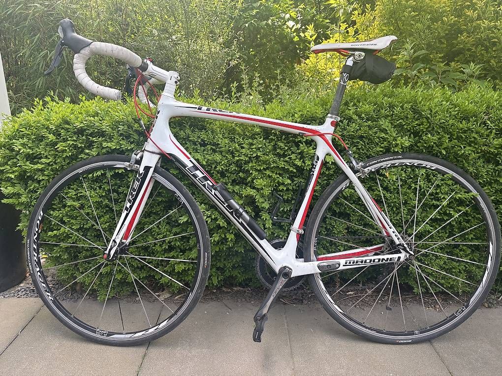 Velos: Trek Madone 4.9, 2011 – Gebraucht aus Rhäzüns von Bassa2